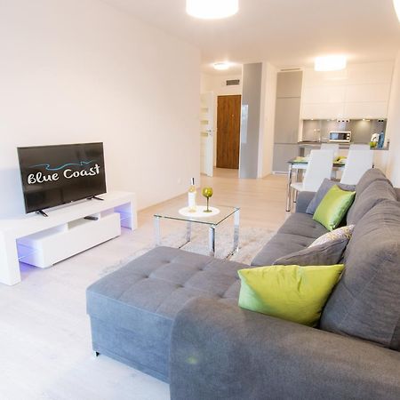 Apartament Z Garazem Solna 11C/306 Kołobrzeg Exteriör bild
