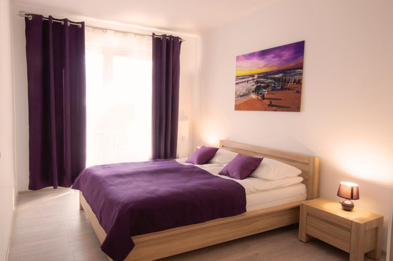 Apartament Z Garazem Solna 11C/306 Kołobrzeg Exteriör bild