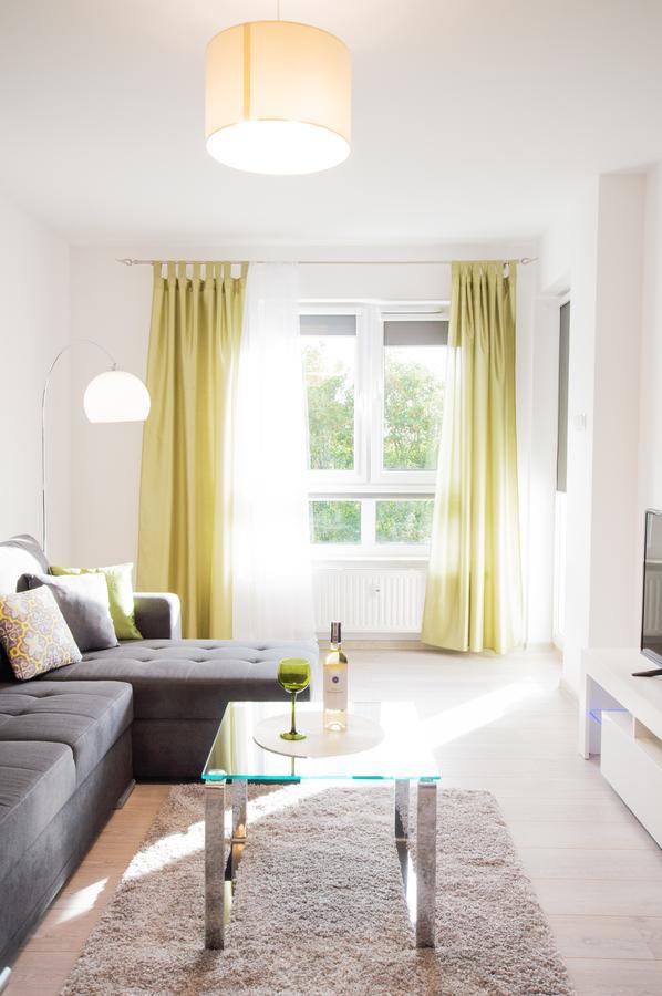 Apartament Z Garazem Solna 11C/306 Kołobrzeg Exteriör bild
