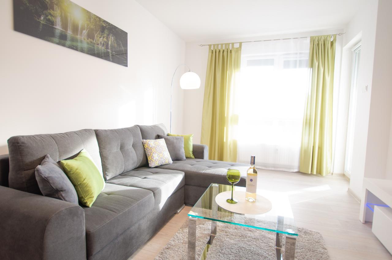 Apartament Z Garazem Solna 11C/306 Kołobrzeg Exteriör bild