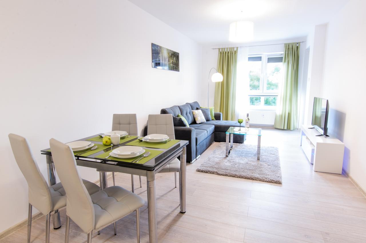 Apartament Z Garazem Solna 11C/306 Kołobrzeg Exteriör bild