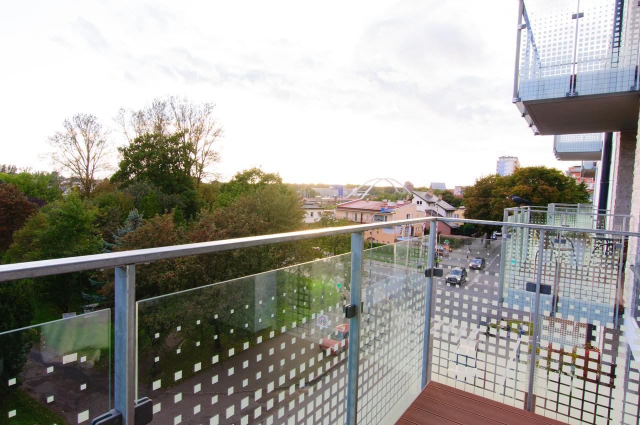 Apartament Z Garazem Solna 11C/306 Kołobrzeg Exteriör bild