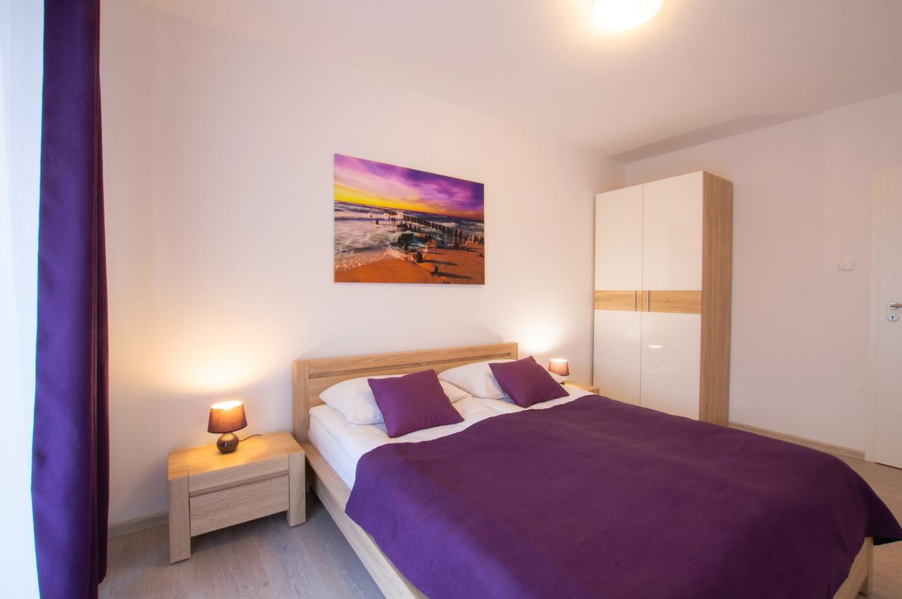 Apartament Z Garazem Solna 11C/306 Kołobrzeg Exteriör bild
