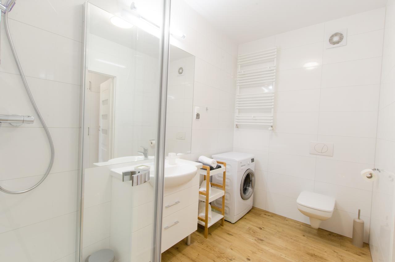 Apartament Z Garazem Solna 11C/306 Kołobrzeg Exteriör bild