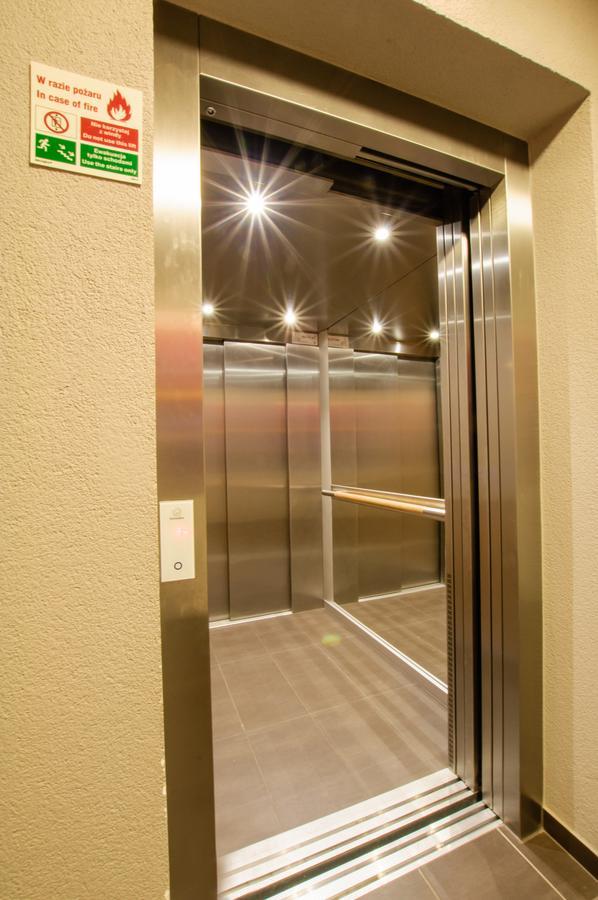 Apartament Z Garazem Solna 11C/306 Kołobrzeg Exteriör bild