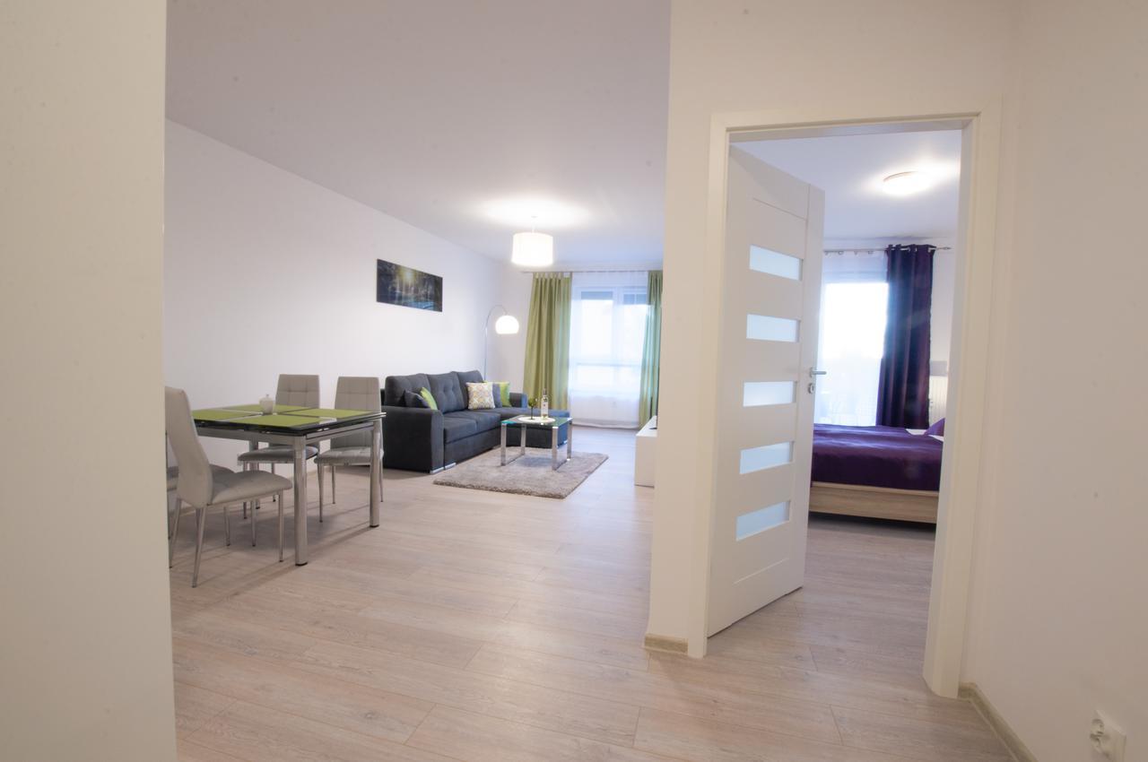 Apartament Z Garazem Solna 11C/306 Kołobrzeg Exteriör bild