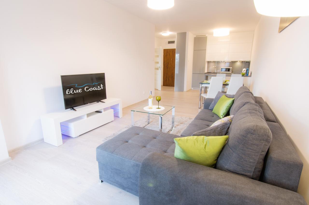 Apartament Z Garazem Solna 11C/306 Kołobrzeg Exteriör bild