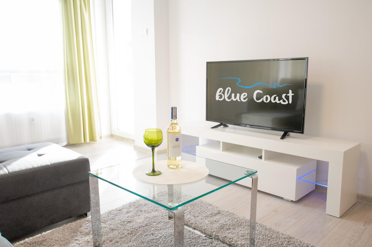 Apartament Z Garazem Solna 11C/306 Kołobrzeg Exteriör bild