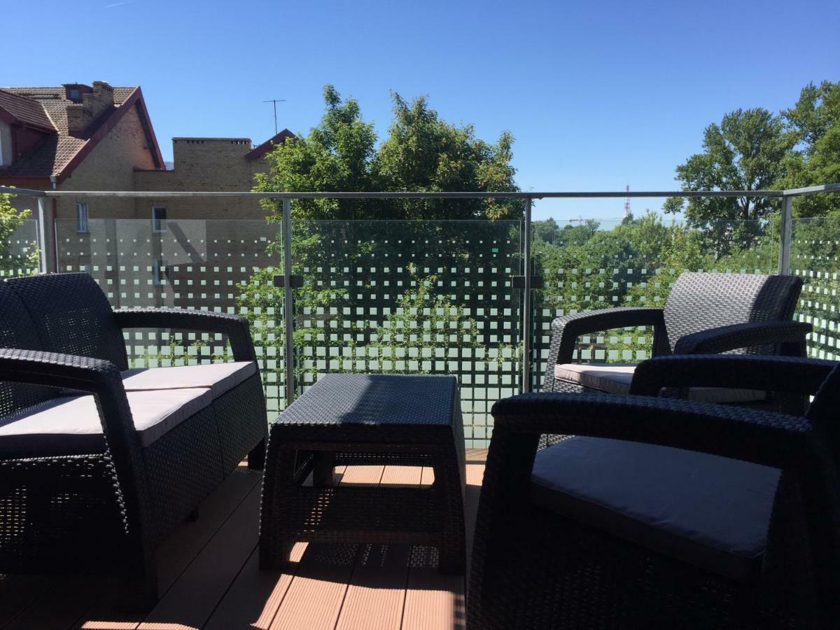 Apartament Z Garazem Solna 11C/306 Kołobrzeg Exteriör bild