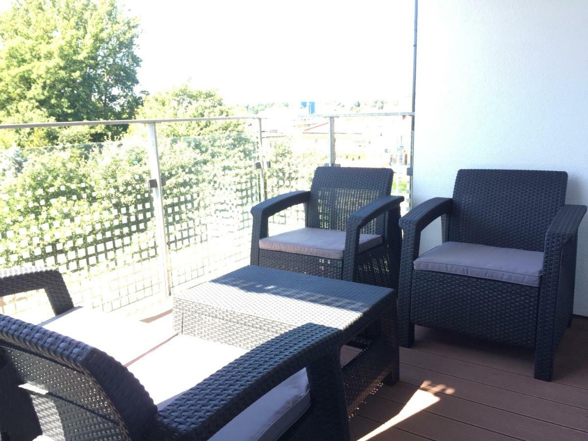 Apartament Z Garazem Solna 11C/306 Kołobrzeg Exteriör bild