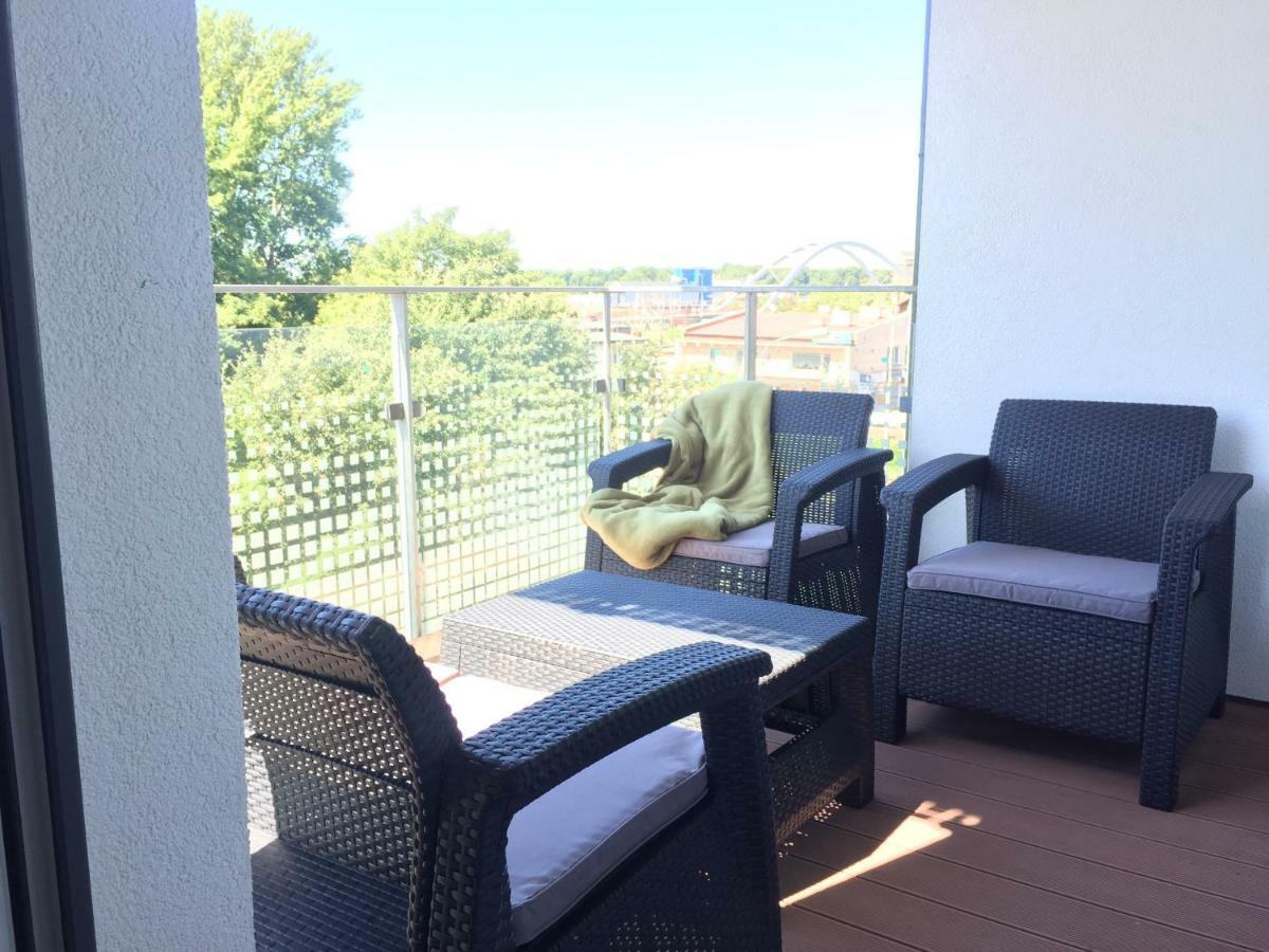 Apartament Z Garazem Solna 11C/306 Kołobrzeg Exteriör bild